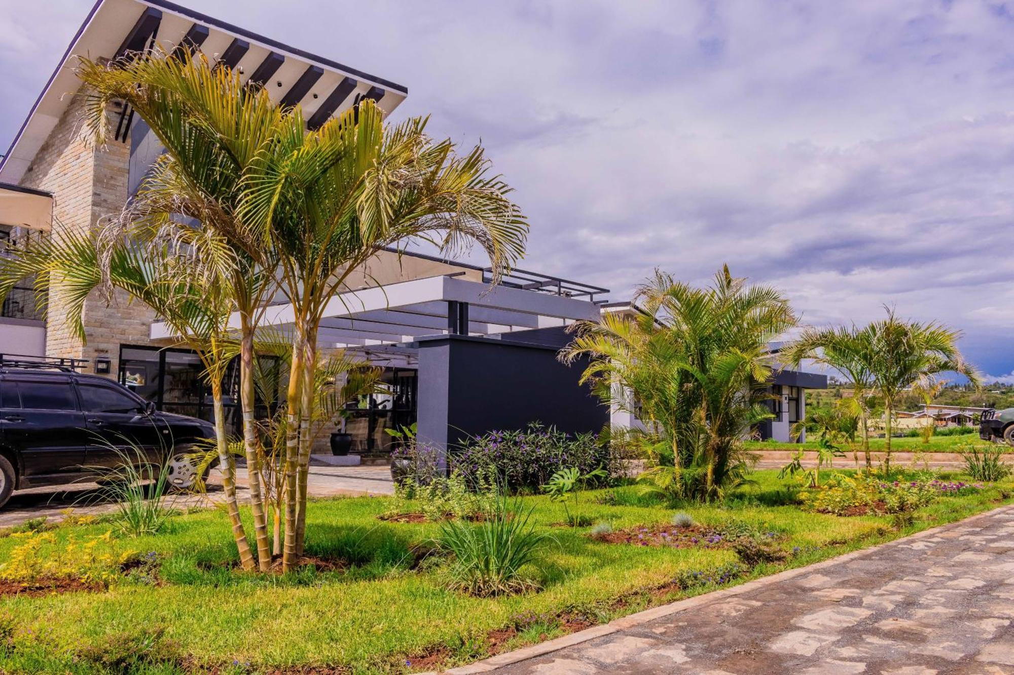 Tufaha Resort Nanyuki Exterior foto