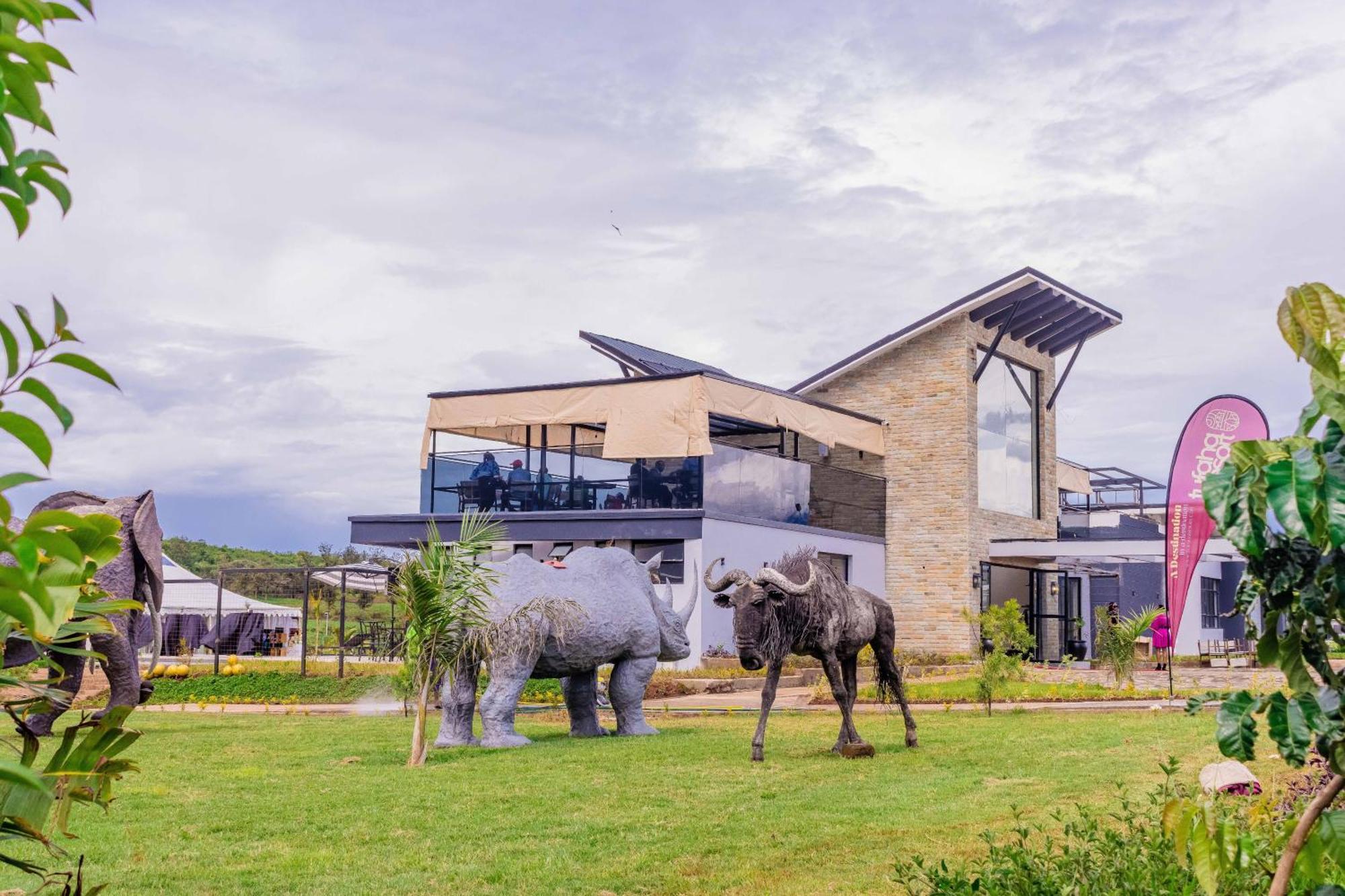 Tufaha Resort Nanyuki Exterior foto